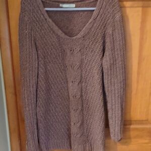 Women's Brown Sweater